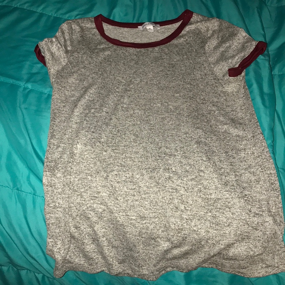 Short sleeve shirt